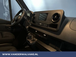Mercedes-Benz Sprinter Mercedes-Benz Sprinter 316 CDI 164pk L3H2 Euro6 Airco | 360 graden Camera | Navigatie | Cruisecontrol | Chauffeursstoel Parkeersensoren, Stoelverwarming, Bijrijdersbank - afbeelding nr 15