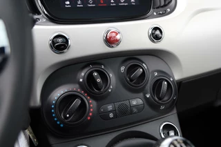 Fiat 500 Fiat 500 1.0 Hybrid Star Pano Airco Cruise 16-Inch NL-Auto NAP! - afbeelding nr 8