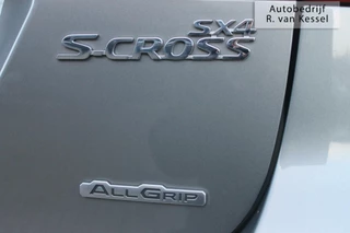 Suzuki S-Cross Suzuki S-Cross 1.4 Boosterjet AllGrip 4x4 Stijl I Pano I Leer I NL-auto - afbeelding nr 44