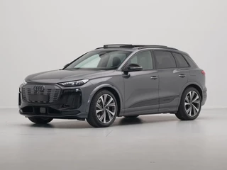 Audi Q6 e-tron Sportstoelen plus, B&O, Luchtvering, Panoramadak - afbeelding nr 2