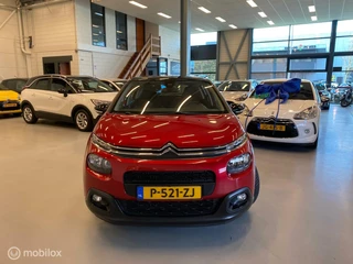 Citroën C3 Citroën C3 1.2 PT S&S Shine (2018) – Stijlvol, automaat - afbeelding nr 3