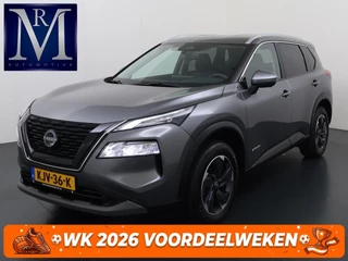 Nissan X-Trail 1.5 e-4orce N-Connecta Family Pack