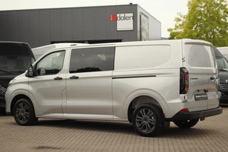 Ford Transit Custom Ford Transit Custom 320 2.0TDCI 150pk L2H1 Trend DC | L+R Zijdeur | Keyless | Carplay/Android | Lease 717,- p/m - afbeelding nr 11