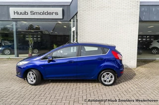 Ford Fiesta Ford Fiesta 1.0 EcoBoost Titanium X - afbeelding nr 12