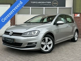 Volkswagen Golf Volkswagen Golf 1.4 TSI Highline/STOELV/PARKS/MASSAGE/NAVI - afbeelding nr 3