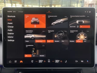 Polestar 4 Polestar 4 LRDM Performance 100 kWh Pilot & Plus Pack | NIEUW - afbeelding nr 18