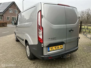 Ford Transit Custom Ford Transit Custom 270 2.2 TDCI L1H1 Trend NAP/NIEUWE APK/NAVI - afbeelding nr 15