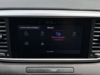 Kia Sportage Kia Sportage 1.6 T-GDI DynamicLine Automaat Navi Carplay - afbeelding nr 13