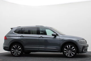 Volkswagen Tiguan Allspace Virtual Cockpit, Panoramadak,  ACC, Apple Carplay, LED, DAB, Trekhaak, 20'' - afbeelding nr 25