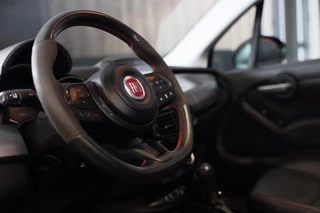 Fiat 500X Fiat 500 X 1.5 Hybrid Sport Cabrio / AUT / Navi / Ecc / Elek Pakket / Acc / Lane Assist / Camera / Led / Pdc / 18 Inch - afbeelding nr 7