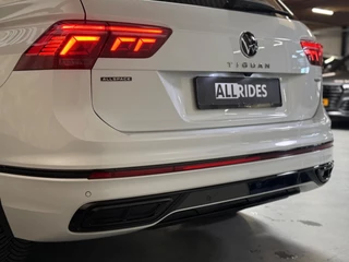 Volkswagen Tiguan Allspace Volkswagen TIGUAN 2.0 TSI R-Line Allspace | Pano | 7P | sfeerverlichting | camera | carplay - afbeelding nr 11