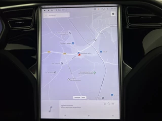 Tesla Model X *AUTO-PILOT | 1/2-LEATHER | TOWBAR | NAVI-FULLMAP | FULL-LED | AIR-SUSPENSION | DIGI-COCKPIT | KEYLESS | CAMERA | DAB+ | COMFORT-SEATS | 20''ALU* - afbeelding nr 13