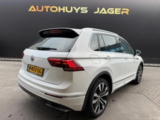 Volkswagen Tiguan Volkswagen Tiguan 2.0 TDI 4Motion Highline|Pano|Leer|Dynaudio|Camera| - afbeelding nr 8
