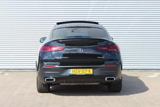 Mercedes-Benz GLE Mercedes GLE-klasse Coupé 400 e 4MATIC AMG/Pano/Memory/Sfeer/Distronic - afbeelding nr 32