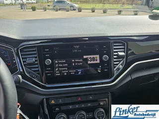 Volkswagen T-Roc Volkswagen T-Roc 1.5 TSI Sport BLACK STYLE NL-AUTO 150PK - afbeelding nr 16