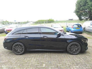 Mercedes-Benz CLA Mercedes CLA-klasse Shooting Brake AMG 180 Lage NAP km Pano - afbeelding nr 10