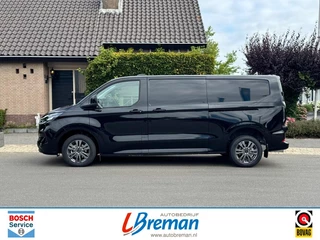 Ford Transit Custom Ford Transit Custom 320 2.0 TDCI L2H1 LIMITED 170pk enkel cabine automaat - afbeelding nr 4
