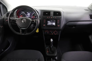 Volkswagen Polo Volkswagen Polo 1.2 TSI DSG 50.000km BLUET CRUISE AIRCO '17 - afbeelding nr 2