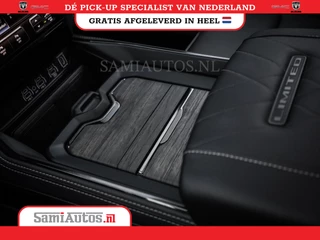 Dodge Ram 1500 CREW CAB | DUBBELE CABINE | GRIJSKENTEKEN | 5 PERSOONS | DE MEEST LUXUEUZE en BEGEERDE Pick-up VOORRAAD NR 2369 - 5128 - afbeelding nr 22