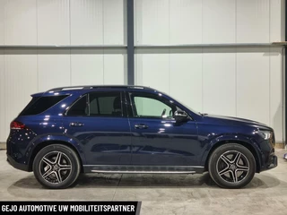 Mercedes-Benz GLE Mercedes GLE-klasse 350 de 4MATIC Premium Plus I PANO I BURMESTER - afbeelding nr 7