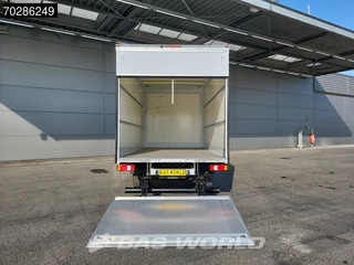 Iveco Daily Iveco Daily 35C16 Automaat Laadklep Bakwagen Dubbellucht Airco Camera Meubelbak Koffer 20m3 Airco - afbeelding nr 3