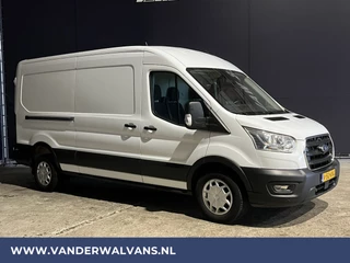 Ford Transit Android Auto, Verwarmde voorruit, Parkeersensoren, Bijrijdersbank - afbeelding nr 11