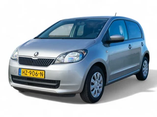 Škoda Citigo Skoda Citigo 1.0 5drs. Greentech Fresh | Airco | Privacy glass | Elektrisch pakket - afbeelding nr 12