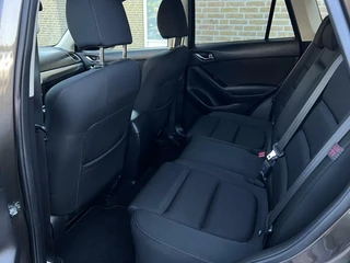 Mazda CX-5 Mazda CX-5 2.2d SkyActiv-D 150 PK |  Automaat | Trekhaak | Stoelverwarming - afbeelding nr 8