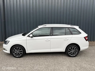 Škoda Fabia Skoda Fabia Combi 1.2 TSI Edition NAP/TRHAAK/STOELVERWARMING/NAVI - afbeelding nr 2