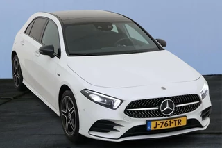 Mercedes-Benz A-Klasse Mercedes A-klasse 250 e Business Solution AMG Limited PANO DAK I GR. NAVI + CAMERA I ORG.NL + NAP + DEALER O.H. - afbeelding nr 2