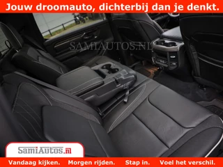 Dodge Ram Pick-Up Dodge Ram Pick-Up COBRA EDITION | All-In Prijs | 1500 Limited Night High Output 540HP 706Nm | Massage + Full Option | De Meest Luxe en Volle in zijn Klasse | Comfortabele Dubbele Cabine met Royale 5 Zitplaatsen | BPM vrij | Nu Leverbaar uit Voorraad | Voorraad Nr 2335 - 5153 | - afbeelding nr 21