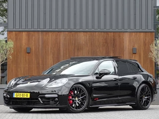 Porsche Panamera 4.0 GTS V8 460PK Sport Design / Bose / 360°