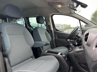Citroën Berlingo Citroen Berlingo combi 1.2 PureTech XTR Navi Cruise Airco Camera - afbeelding nr 13
