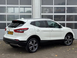 Nissan QASHQAI Nissan QASHQAI 1.2 N-CONNECTA Panodak 360 Cam - afbeelding nr 3