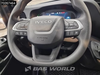 Iveco Daily Iveco Daily 35C18 3.0L Dubbel Cabine Chassis 410WB 2025 model LED Navi Camera Airco Cruise Fahrgestell Airco Dubbel cabine Cruise control - afbeelding nr 17