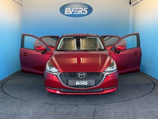 Mazda 2 - afbeelding nr 8