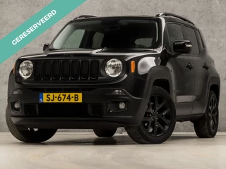 Jeep Renegade (APPLE CARPLAY, NAVIGATIE, CLIMATE, SPORTSTOELEN, CRUISE, LM VELGEN, GETINT GLAS, BLUETOOTH, NIEUWE APK, NIEUWSTAAT) - afbeelding nr 1