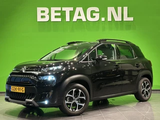 Citroën C3 Aircross 1.2 Plus | Stoelverwarming | Leder |