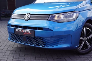 Volkswagen Caddy Volkswagen Caddy 1.5 TSI / App-Connect / PDC / 17 Inch LM - afbeelding nr 20