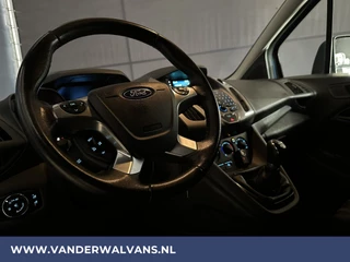 Ford Transit Connect Ford Transit Connect 1.5 TDCI 101pk L1H1 Euro6 Airco | Trekhaak | Cruisecontrol | Kast | Zijdeur - afbeelding nr 10
