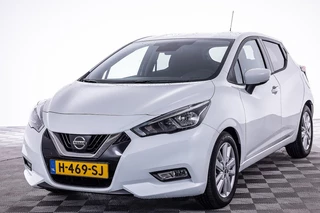 Nissan Micra Nissan Micra 1.0 IG-T N-Connecta | NAVI | VELGEN ✅ 1e Eigenaar *2e Pinksterdag OPEN v.a 11u tot 17u* - afbeelding nr 20