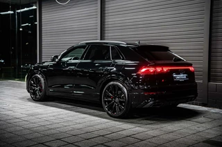 Audi Q8 Audi Q8 60 TFSI e Competition | Nieuw | Facelift | Alle opties | Vierwielbesturing | Pano | B&O | Massage | Trekhaak | 23 inch | - afbeelding nr 35