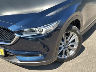 Mazda CX-5 Mazda CX-5 2.0 SkyActiv-G 165PK Luxury Automaat / Dealer onderhouden - afbeelding nr 4