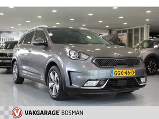 Kia Niro 1.6 GDi H. DynamicL./TREKHAAK/CARPLAY/CAMERA