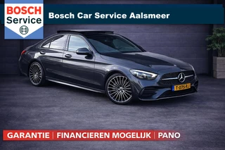 Mercedes-Benz C-Klasse 200 AMG Line