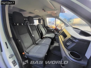 Ford Transit Custom Ford Transit Custom 105pk Dubbel Cabine Euro6 LED L1H1 Trekhaak Airco Cruise Parkeersensoren L1 Doka Mixto 4m3 Airco Dubbel cabine Trekhaak Cruise control - afbeelding nr 13