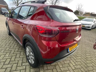 Dacia Sandero Stepway - afbeelding nr 9