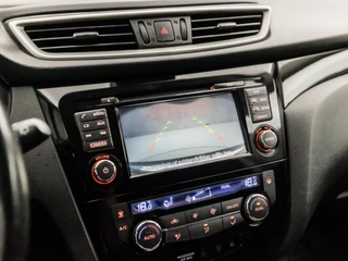 Nissan QASHQAI Nissan QASHQAI 1.2 Acenta Sport Automaat (NAVIGATIE, CLIMATE, CAMERA, GETINT GLAS, STOELVERWARMING, SPORTSTOELEN, CRUISE, PARKEERSENSOREN, NIEUWE APK, NIEUWSTAAT) - afbeelding nr 18