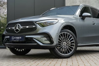 Mercedes-Benz GLC Mercedes GLC-klasse 300e 4MATIC AMG 360c Burmester Pano HuD - afbeelding nr 6
