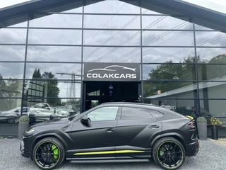 Lamborghini Urus Lamborghini Urus 4.0 V8 Graphite Capsule Garantie Nieuwstaat - afbeelding nr 7
